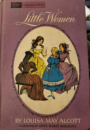 Little Women by Louisa May Alcott