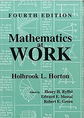 Mathematics at Work, Volume 1 by Henry Ryffel