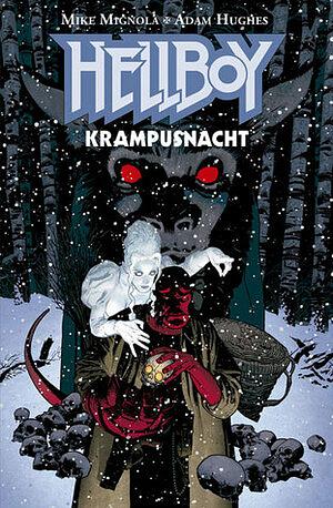 Hellboy: Krampusnacht by Adam Hughes, Mike Mignola