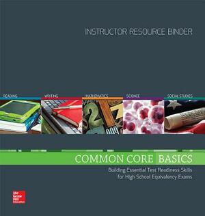 Common Core Basics, Instructor Resource Binder Package by Contemporary