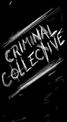 Criminal Collective by Russell Day