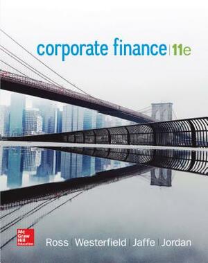 Corporate Finance by Stephen A. Ross, Jeffrey Jaffe, Randolph W. Westerfield