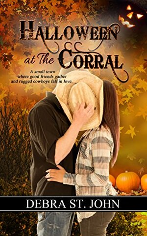 Halloween at The Corral by Debra St. John