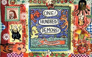 One Hundred Demons by Lynda Barry