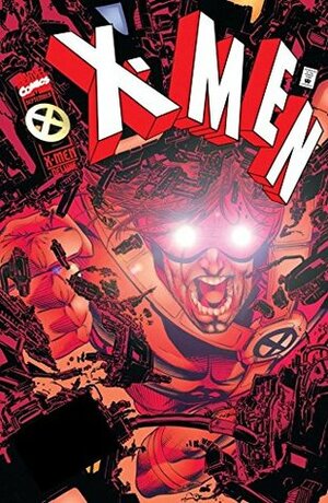 X-Men (1991-2001) #44 by Richard Starkings, Andy Kubert, Kevin Somers, Fabian Nicieza, Matt Ryan
