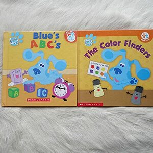 Blue's Clues ABC's by Tish Rabe