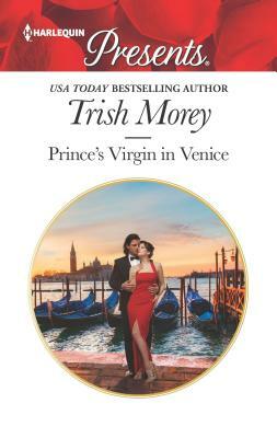 Prince's Virgin in Venice by Trish Morey