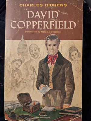 David Copperfield by Charles Dickens