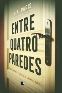 Entre quatro paredes by B.A. Paris