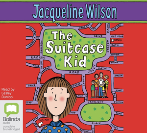 The Suitcase Kid by Jacqueline Wilson