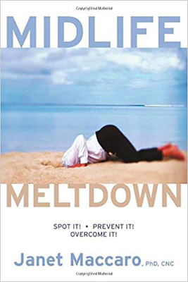 Midlife Meltdown: Spot It! Prevent It! Overcome It! by Janet Maccaro