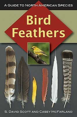 Bird Feathers: A Guide to North American Species by Casey McFarland, S. David Scott