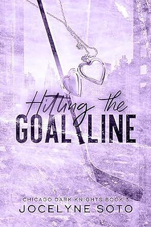 Hitting the Goal Line by Jocelyne Soto