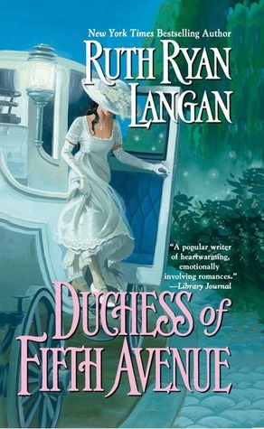 Duchess of Fifth Avenue by Ruth Ryan Langan