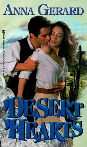 Desert Hearts by Anna Gerard