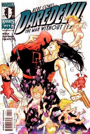Daredevil #11 by David Mack