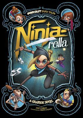 Ninja-Rella: A Graphic Novel by Joey Comeau
