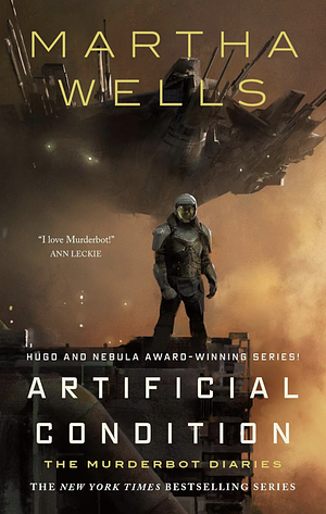 Artificial Condition by Martha Wells