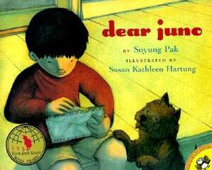Dear Juno by Susan Kathleen Hartung, Soyung Pak
