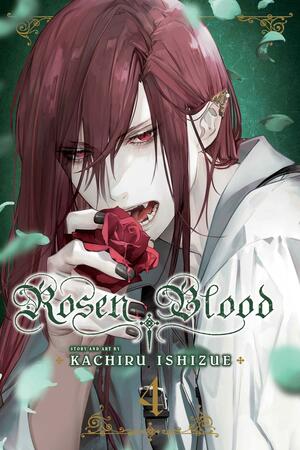 Rosen Blood, Vol. 4 by Kachiru Ishizue