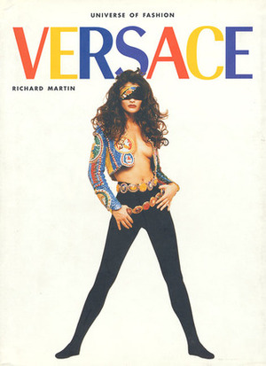 Versace (Universe of Fashion) by Grace Mirabella, Richard Martin
