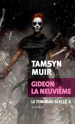 Gideon la Neuvième by Tamsyn Muir