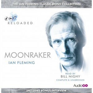 Moonraker by Ian Fleming