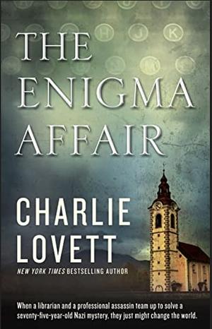 The Enigma Affair by Charlie Lovett