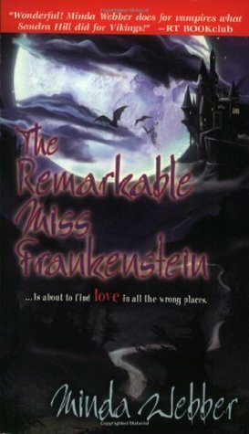 The Remarkable Miss Frankenstein by Minda Webber