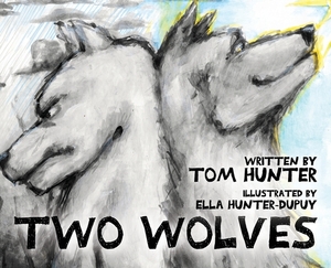 Two Wolves by Tom Hunter