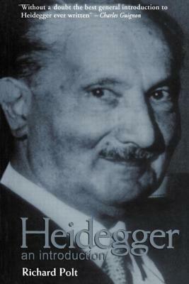 Heidegger: An Introduction by Richard Polt
