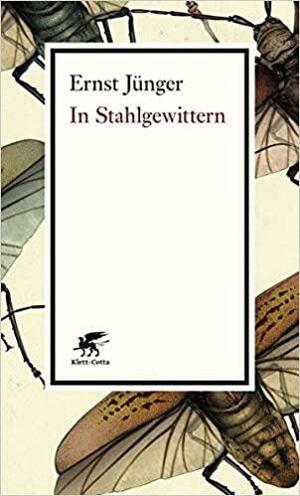 In Stahlgewittern by Ernst Junger