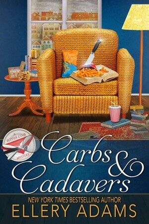 Carbs & Cadavers by Ellery Adams