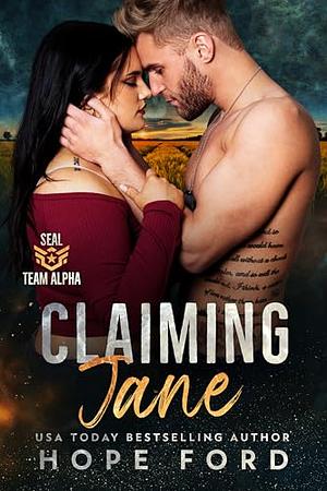 Claiming Jane by Hope Ford