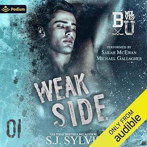 Weak Side by S.J. Sylvis