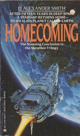Homecoming by D. Alexander Smith