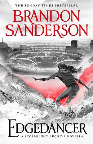 Edgedancer by Brandon Sanderson