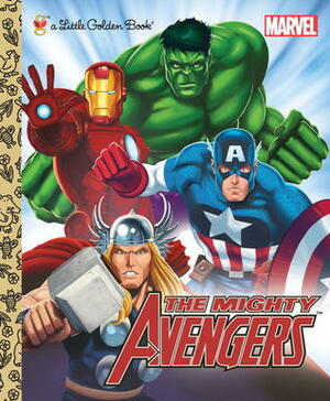 The Mighty Avengers (Marvel: The Avengers) by Billy Wrecks, Patrick Spaziante