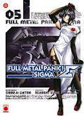 Full Metal Panic! Sigma, Vol. 5 by Alice Lacroix, Shikidouji, Shouji Gatou, Hiroshi Ueda, 上田宏