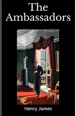 The Ambassadors illustrated by Henry James