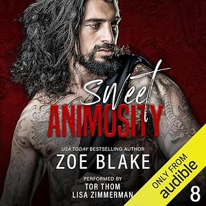 Sweet Animosity by Zoe Blake