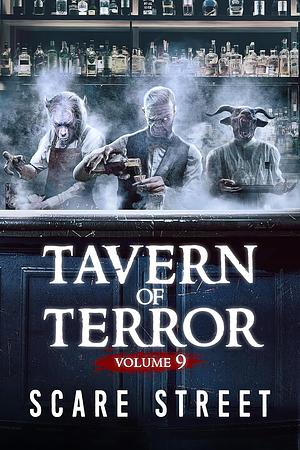 Tavern of Terror Vol. 9 by Jon Barron, David Longhorn, Chris Clarke, Ian Fortey, Sarah Clancy