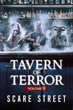 Tavern of Terror Vol. 9 by David Longhorn, Ian Fortey, Sarah Clancy, Jon Barron, Chris Clarke