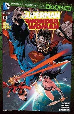 Superman/Wonder Woman #9 by Greg Pak, Charles Soule