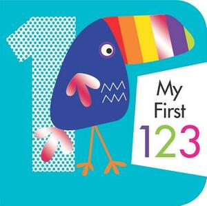 My First 123 by Holly Brook-Piper