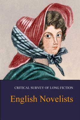 Critical Survey of Long Fiction: English Novelists by Salem Press