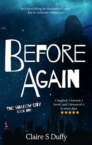Before Again by Clare Duffy
