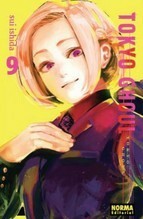 Tokyo Ghoul, Volumen 9 by Sui Ishida