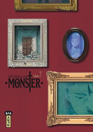 Monster l'intégrale Tome 7 by Naoki Urasawa