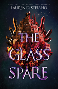 The Glass Spare by Lauren DeStefano